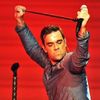 Robbie Williams, poze concert BBC Electric Proms