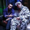 Puya & Alex - filmari clip `Sus pe bar`