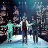 Michael Jackson, This is it repetitii