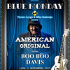 Concert Boo Boo Davis la Hard Rock Cafe, Bucuresti