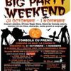 Big Party Weekend la The Light Cinema din Bucuresti
