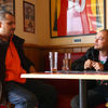 Poze Puya, Interviu in The Champions Pub, Marriot Noiembrie 2009