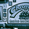 Poze Puya, Interviu in The Champions Pub, Marriot Noiembrie 2009