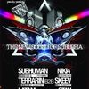 Latam, Niki4, Terrarin, Subhuman in Suburbia
