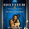 Concert A.G. Weinberger Band in Hard Rock Cafe