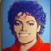 Portretul lui Michael Jackson, vandut pentru 812.500 $