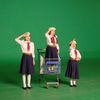 Poze filmari clip Guess Who Locul Potrivit