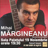 Concert Margineanu: bilete la jumatate de pret pentru elevi si studenti
