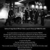 Concert Dalma & Vega Band in Club Tribute