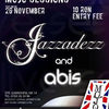 Concert Jazzadez si Abis in Club Mojo
