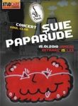 Concert Suie Paparude in club Soul din Cluj