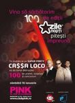 Concert Cassa Loco in Club Pink Pitesti