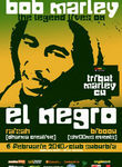 The Legend Lives On - Marley tribut cu El Negro