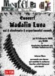 Concert de nai & electronic & experimental sounds