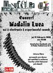 Madalin Luca - CONCERT DE NAI & ELECTRONIC & EXPERIMENTAL SOUNDS