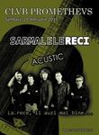 Concert ACUSTIC Sarmalele Reci