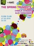 Spring Trumpets cu Charlie Dundeen si Alex (Mandinga)
