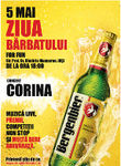 Concert Corina de Ziua Barbatului la Iasi