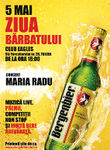 Concert Maria Radu de Ziua Barbatului la Tulcea