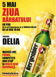 Concert Delia de Ziua Barbatului 2010 la Ramnicu Valcea