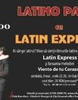 Concert Latin Express in club Kazeboo
