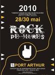 Godomode si Mauser canta la Festivalul Rock pe Mures