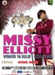 Concert Missy Elliott canta in Mamaia