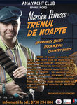 Concert Marcian Petrescu si Trenul de Noapte la Eforie Nord