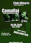 Concert Camuflaj in Alba Iulia