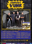Concert Vunk in Constanta la club Phoenix