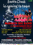 Santa Claus is coming to town!
