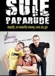Concert Suie Paparude in Club Janis