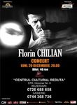 Concert Florin Chilian in Centrul Cultural Reduta din Brasov
