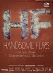 Concert Handsome Furs in Club Control
