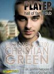 Christian Green in The Player