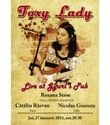 Concert Foxy Lady cu Roxana Stroe in Gyuri's Pub