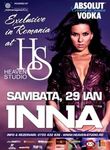 Concert Inna la Timisoara
