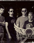 Benetone Band la Valentine's Day Charity Ball