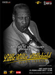 Little Willie Littlefield in Art Jazz Club