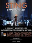Concert Sting la Bucuresti in 2011