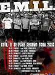 Concert E.M.I.L. in Rock Cafe din Resita