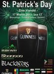Concert Blackbeers de St Patrick Day