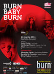 Concert Burn Baby Burn @ Sala Dales