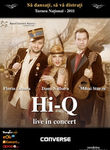 Concert HI-Q @ Club Chandlier