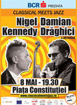 Concert Nigel Kennedy & Damian Draghici  Classical meets Jazz