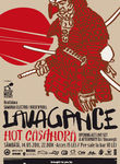Concert Lavagange si Hot Casandra @ Booha Bar