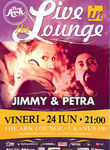 Concert Jimmy and Petra