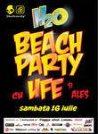 Ufe si Ales @ Plaja H2O
