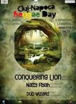 Concert Conquering Lion in La Gazette