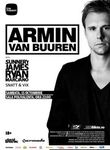 Armin van Buuren la Sala Polivalenta din Bucuresti